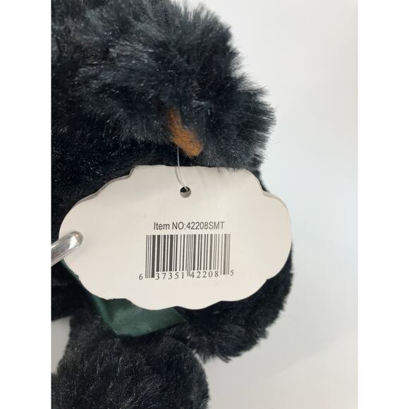 Wishpets Great Smoky Mountains Plush Bear Benjamin NWT - Picture 7 of 9